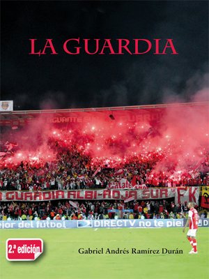 cover image of La Guardia